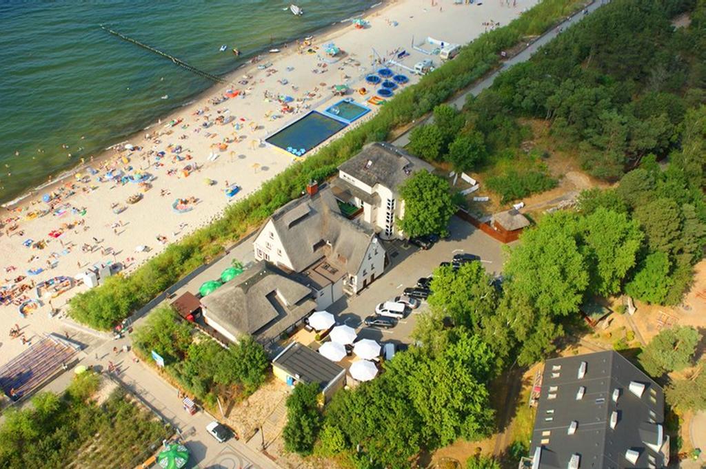 Baltivia Sea Resort Mielno  Kültér fotó