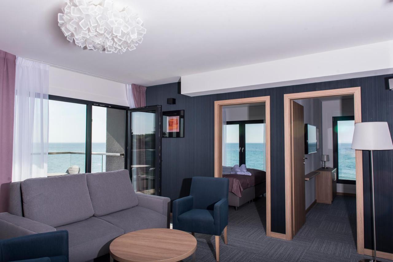 Baltivia Sea Resort Mielno  Kültér fotó