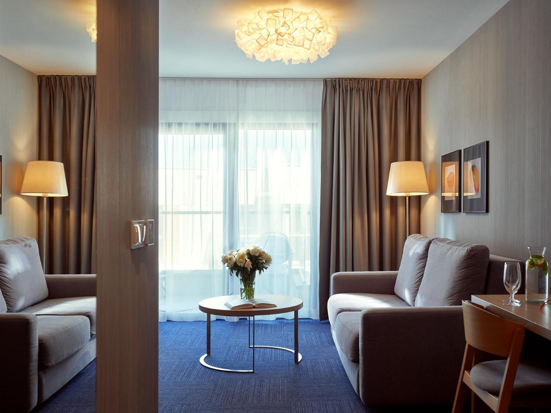 Baltivia Sea Resort Mielno  Kültér fotó