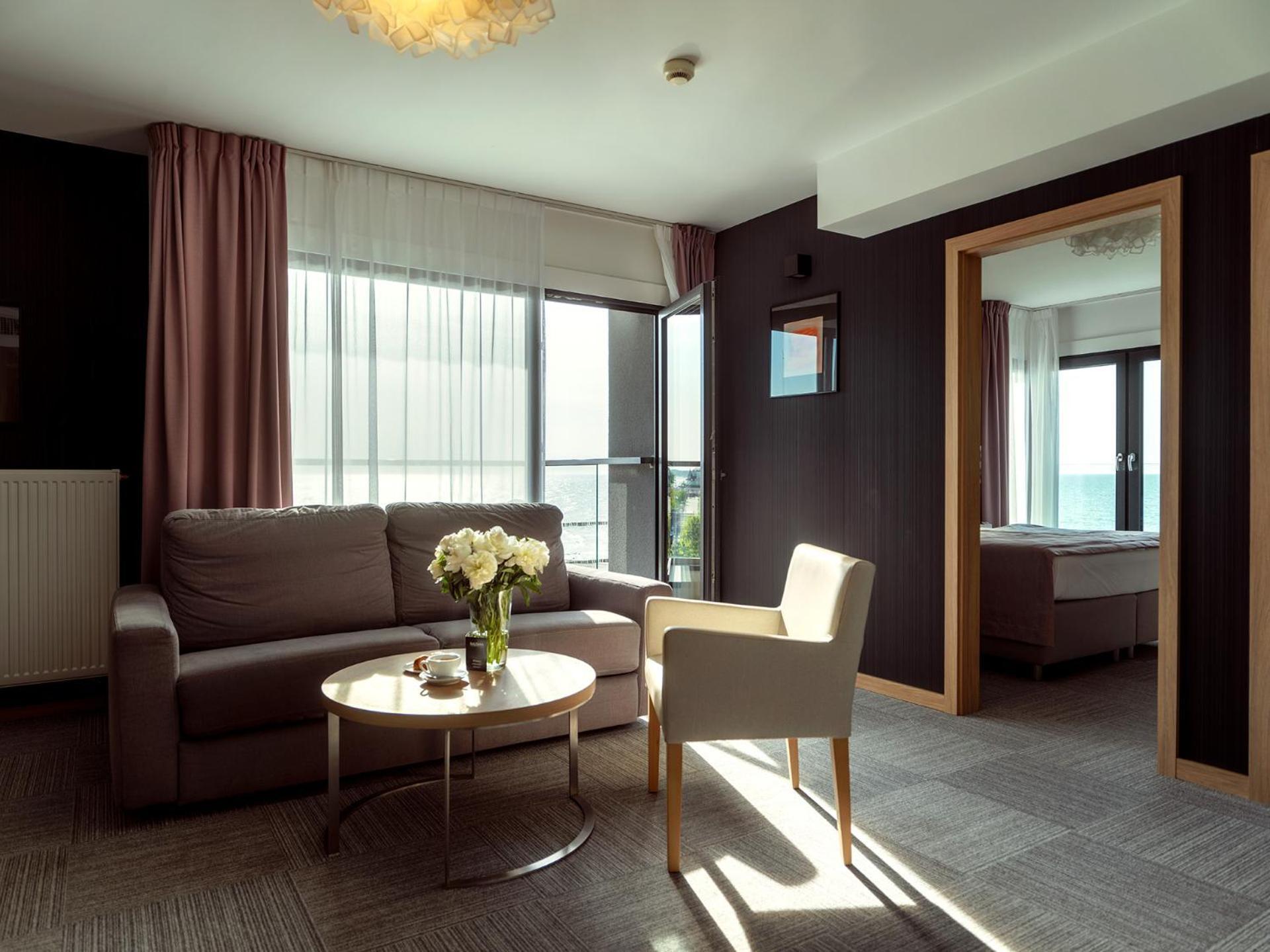 Baltivia Sea Resort Mielno  Kültér fotó