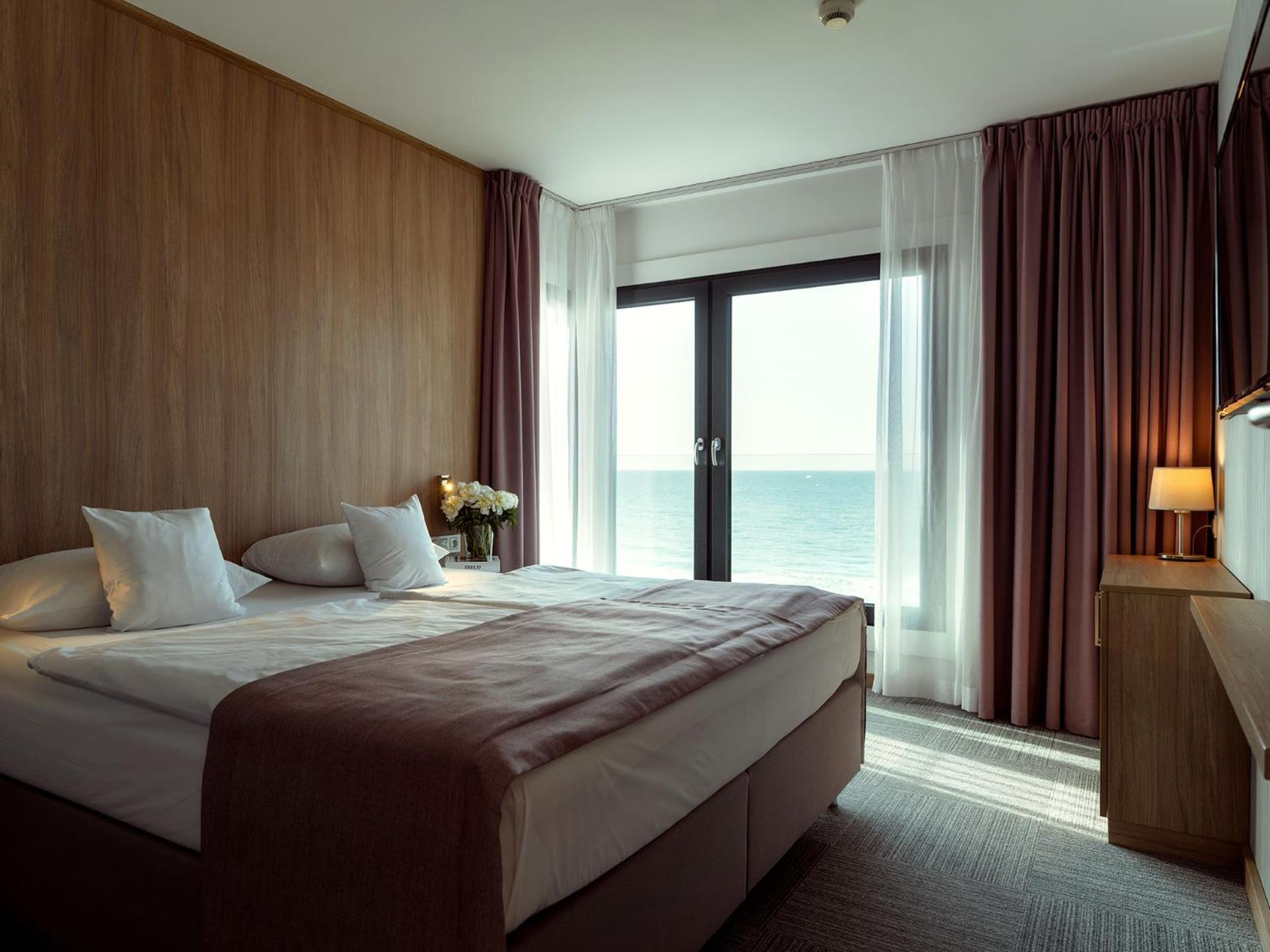 Baltivia Sea Resort Mielno  Kültér fotó