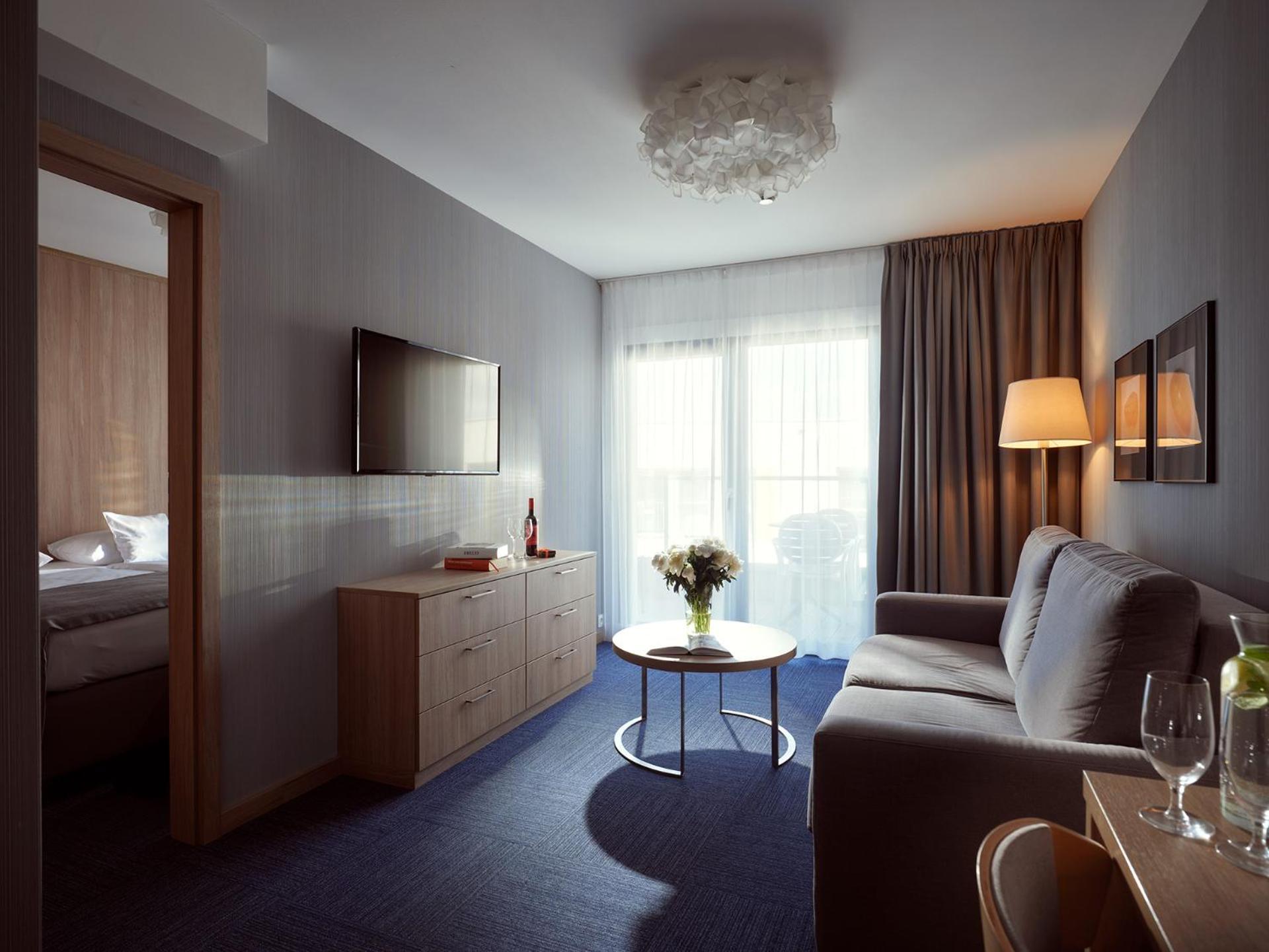 Baltivia Sea Resort Mielno  Kültér fotó