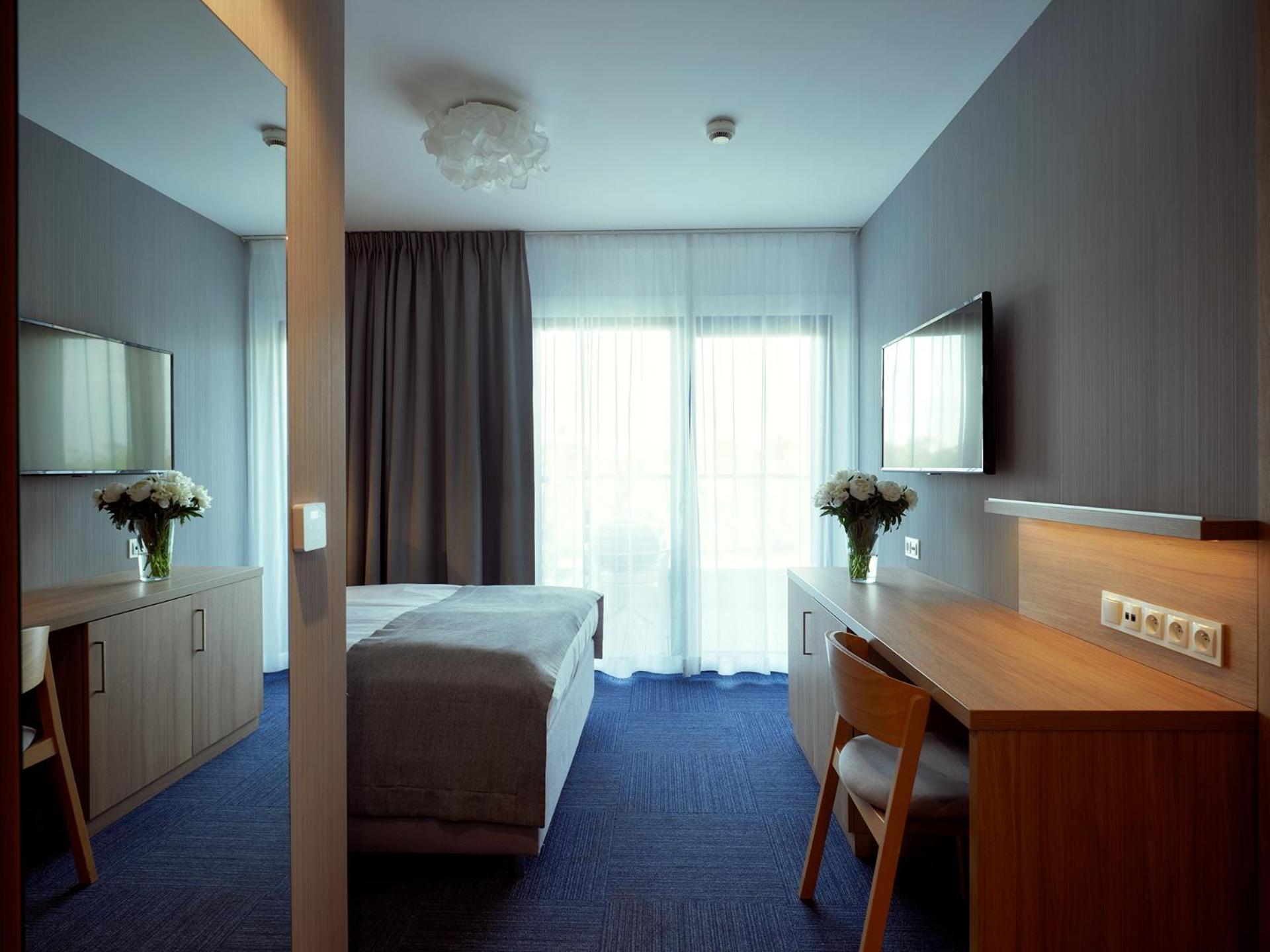 Baltivia Sea Resort Mielno  Kültér fotó
