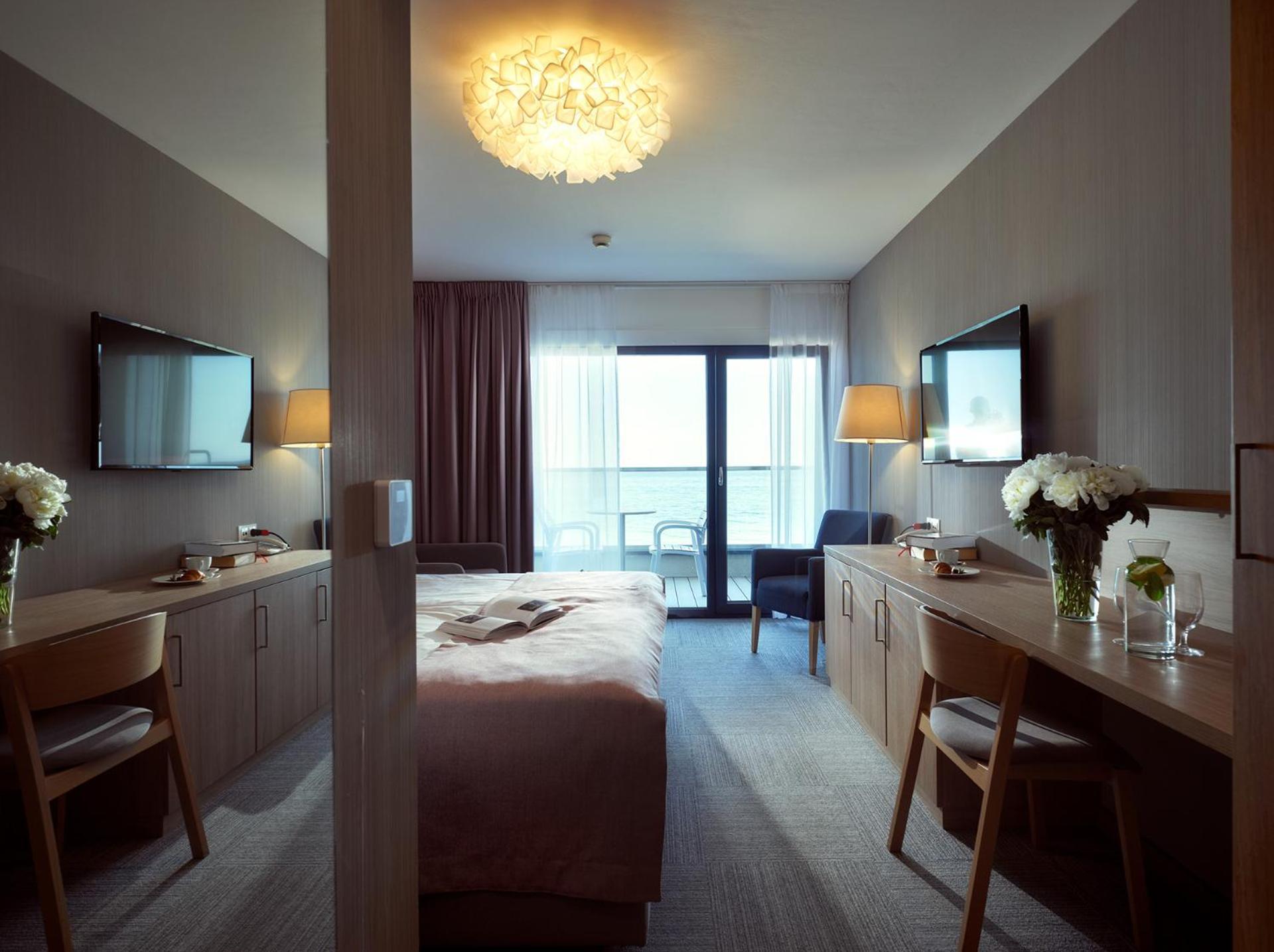 Baltivia Sea Resort Mielno  Kültér fotó