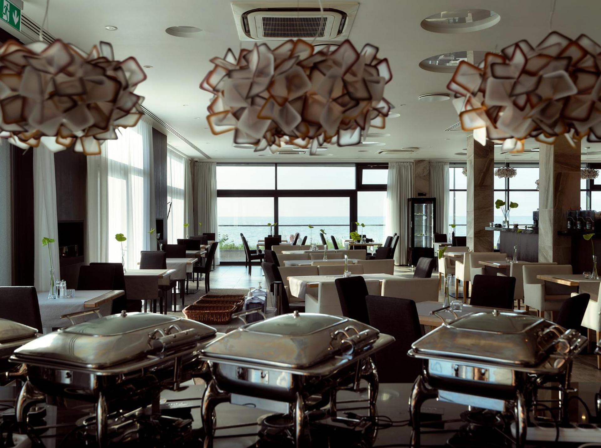 Baltivia Sea Resort Mielno  Kültér fotó