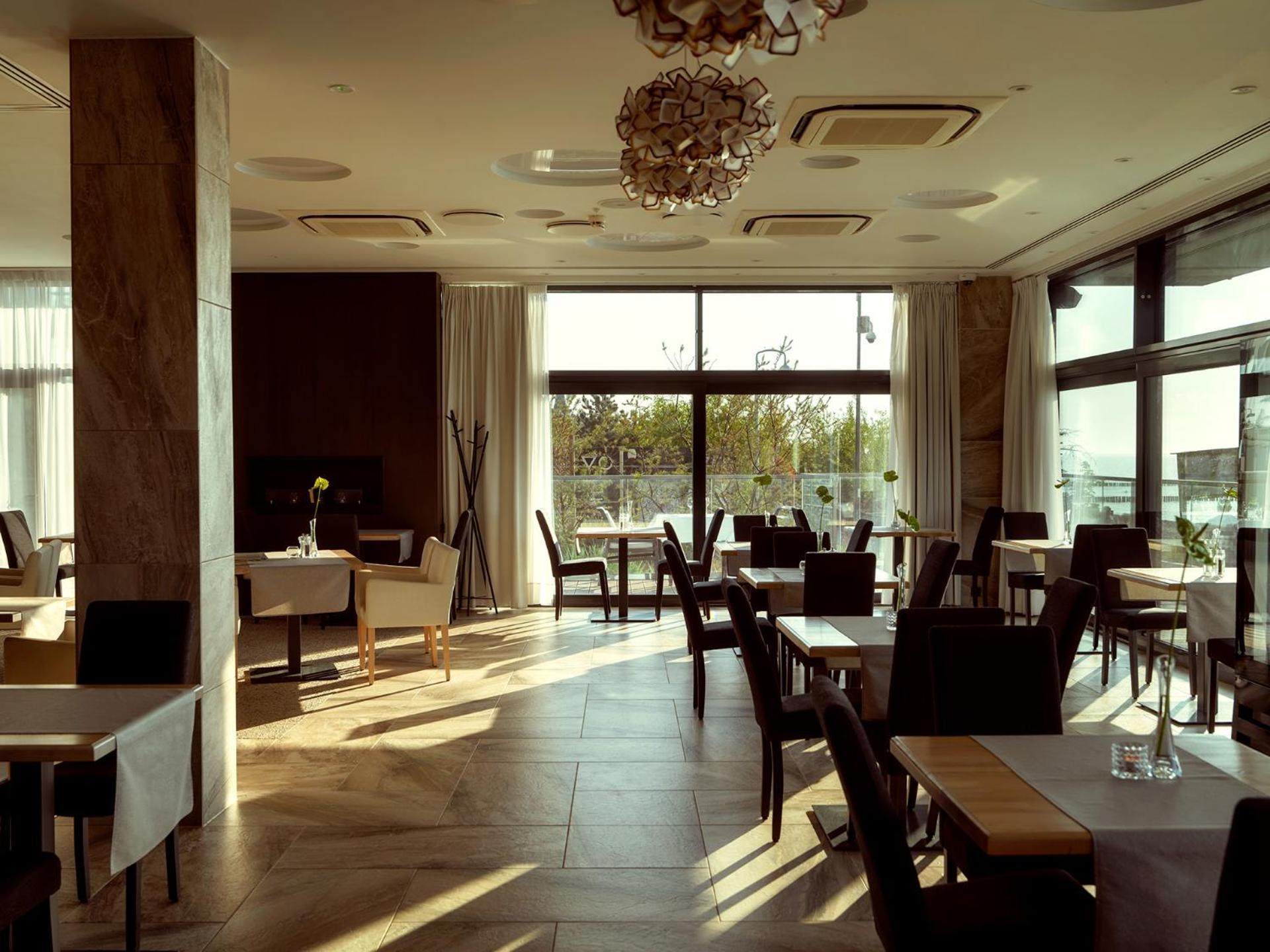 Baltivia Sea Resort Mielno  Kültér fotó