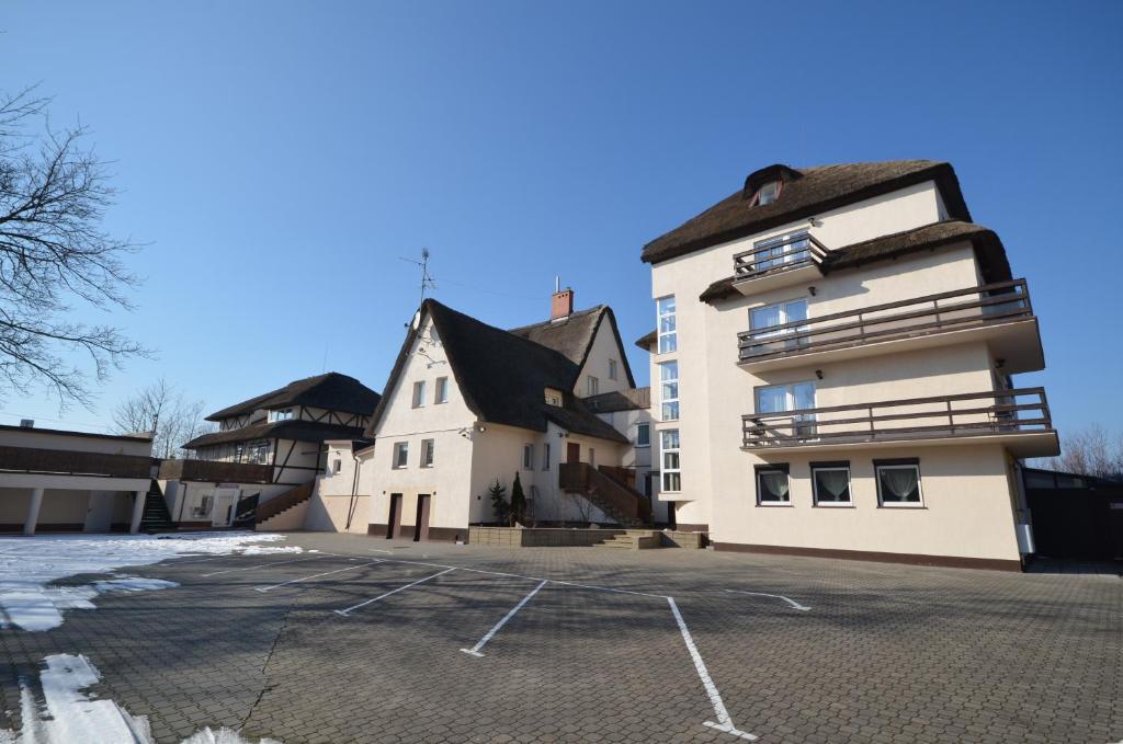 Baltivia Sea Resort Mielno  Kültér fotó
