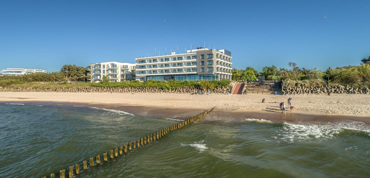 Baltivia Sea Resort Mielno  Kültér fotó