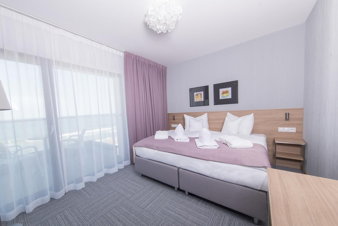 Baltivia Sea Resort Mielno  Kültér fotó